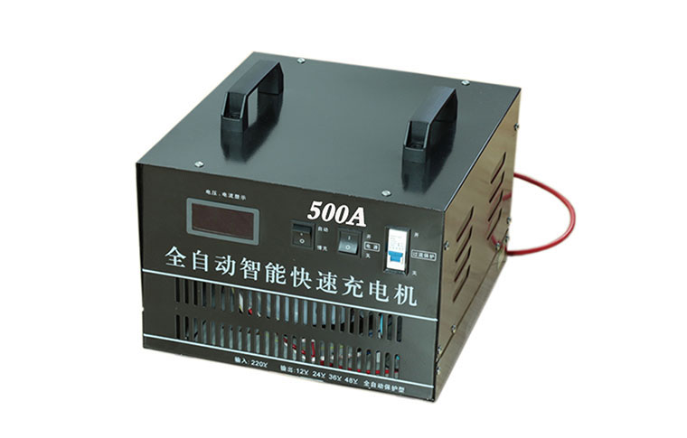 Battery charger 500A