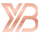 bellbet贝博官方网站Logo - 蓝色背景上的金色奖杯图标